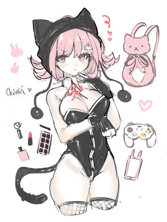 ♡ kitty chiaki (2023)