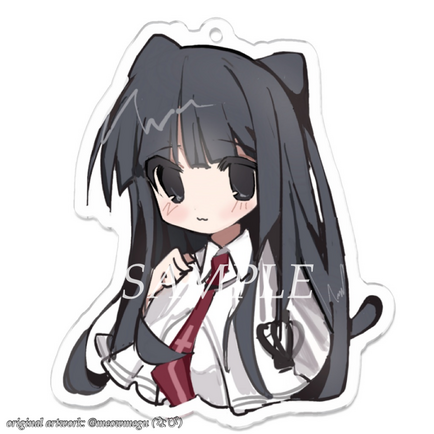 ♡ zakuro takashima chibi (2026)