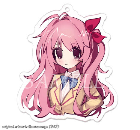 ♡ rimi sakihata chibi (2026)