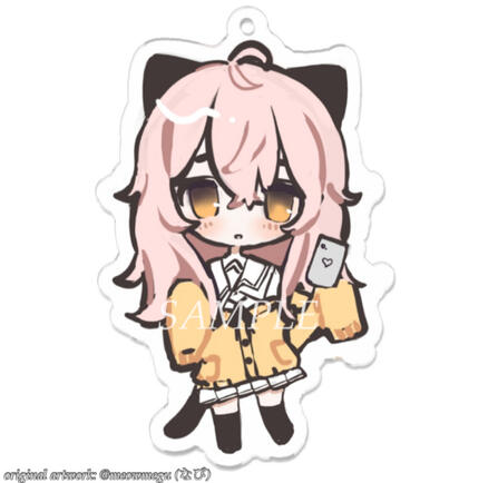 ♡ aoi mukou chibi (2026)