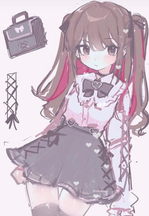♡ jirai girl (2023)