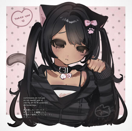 ♡ oc COMMISSION (2026)